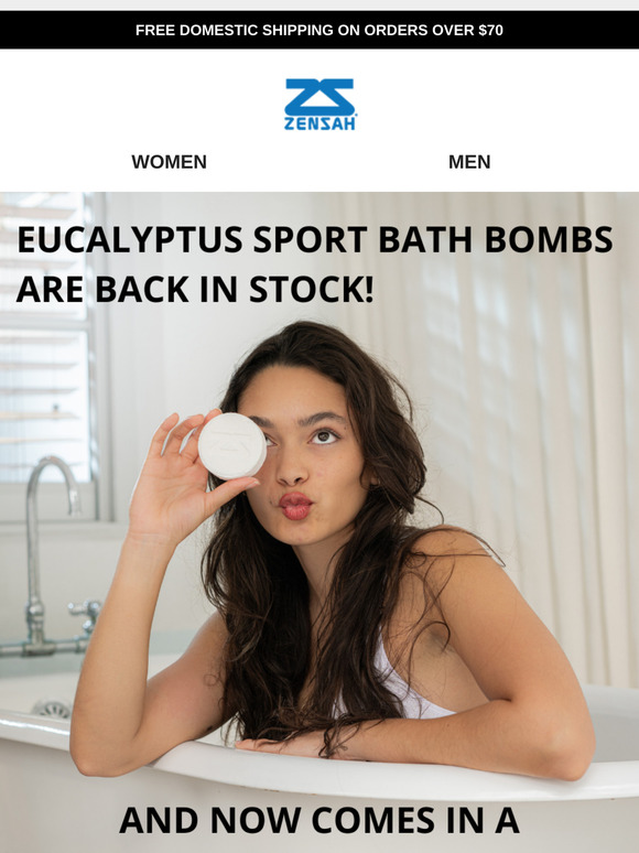 🛁 From the Trail to the Tub – Recover Faster! 🏃‍♂️💨