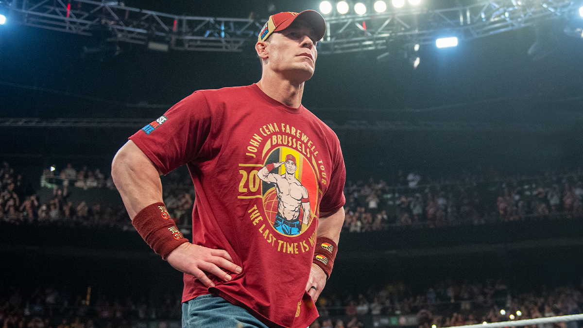 WWE Shop: 🚨PRESALE STARTS NOW! Backlash in St. Louis! | Milled