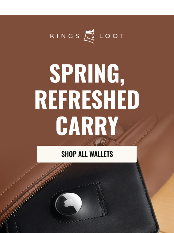 Spring Refresh: You Deserve This Upgrade