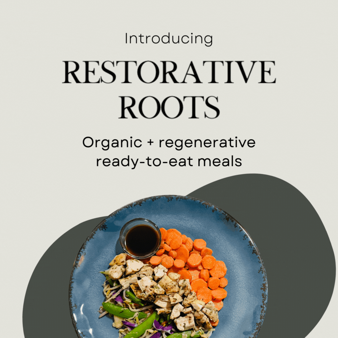 Restorative Roots Sneak Peek