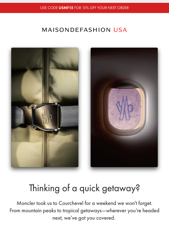 ✈️ Ready for Your Next Getaway? Shop the Latest!