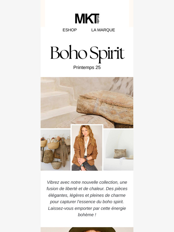 Boho Spirit