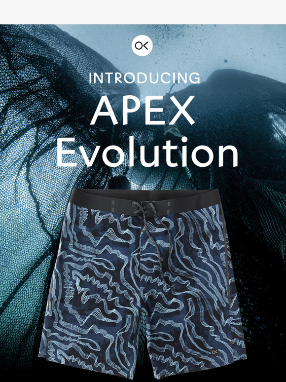 Trunks Made With Recycled Fishing Nets