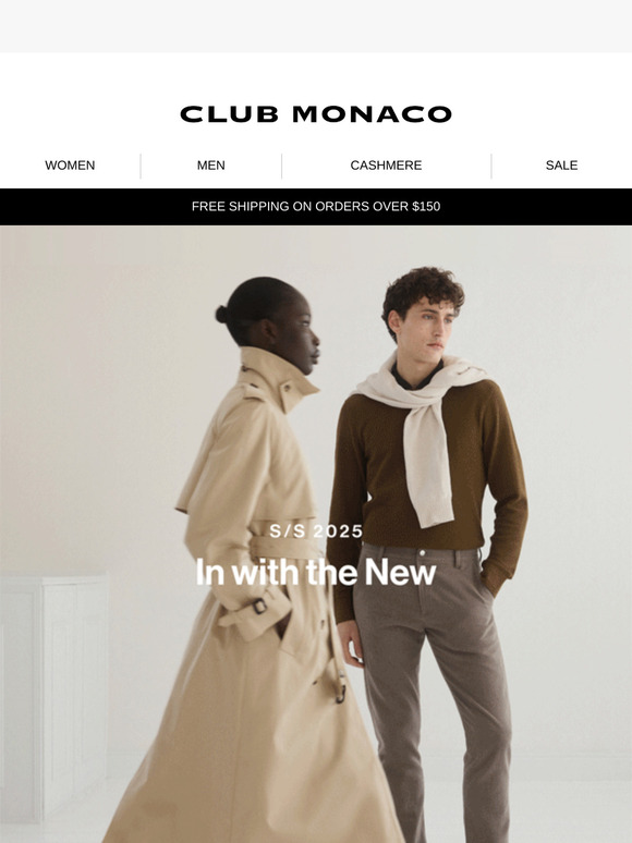 The new collection is here