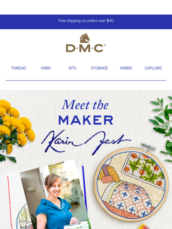 Meet the maker: Karin Fast