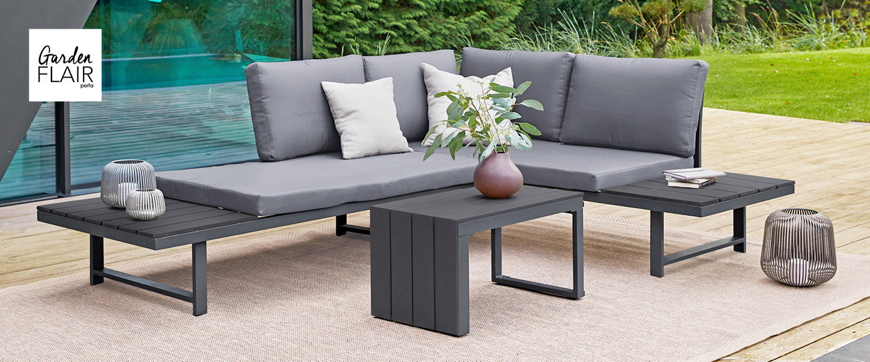 Gartenlounge