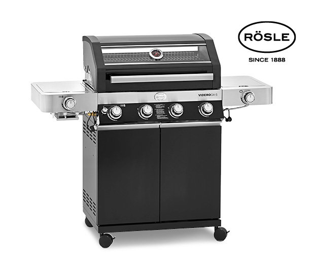 Gasgrill