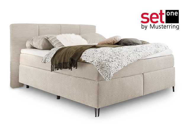 Boxspringbett
