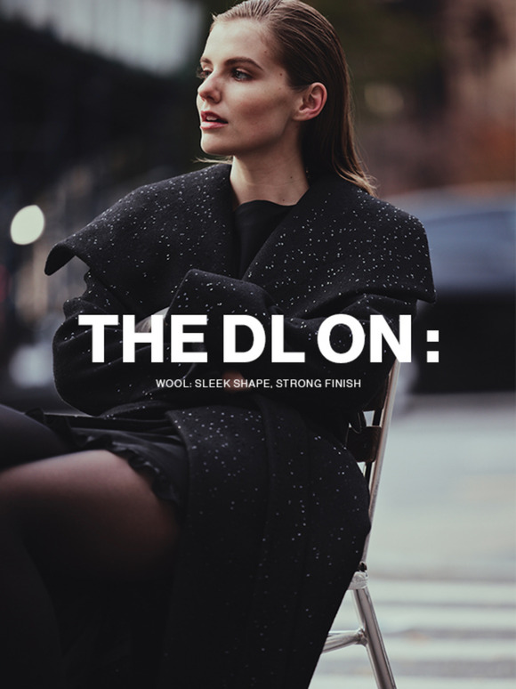 The DL on: Wool – Your Insider Guide to Shopping Wool Coats. Now on Sale