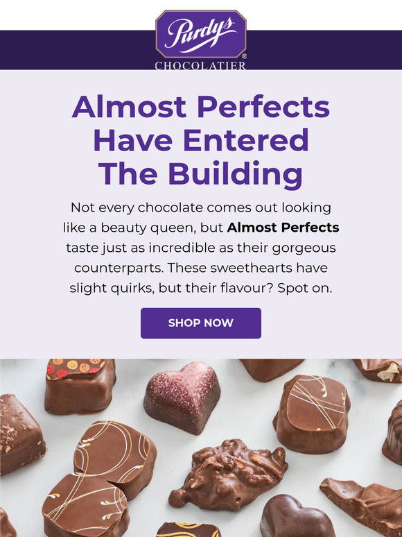 ALMOST PERFECTS ARE BACK (& selling fast!)