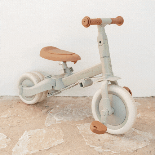 【新品】LITTLE DUTCH バランスバイク グレージュ 新品】LITTLE DUTCH バランスバイク グレージュ