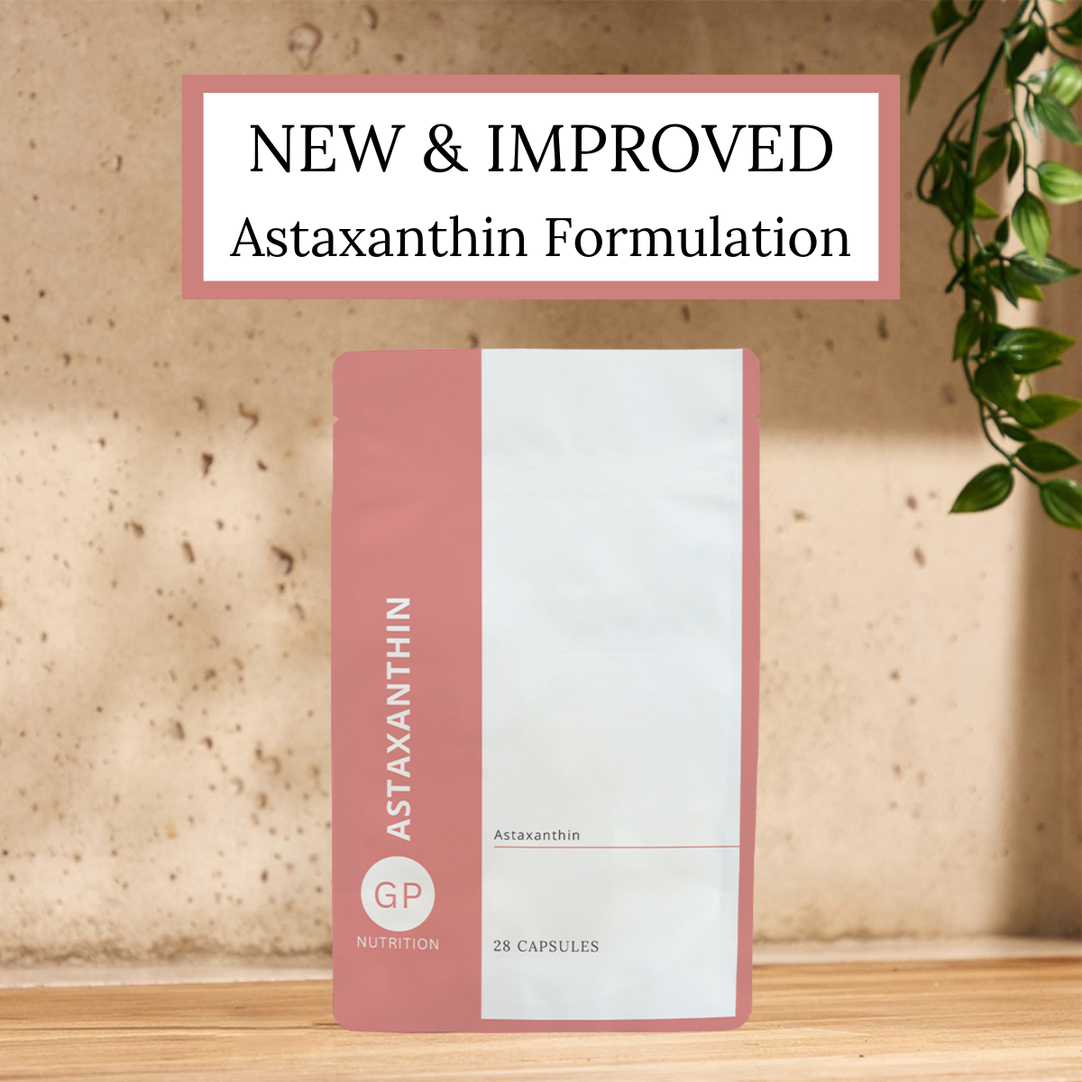 New & Improved Astaxanthin