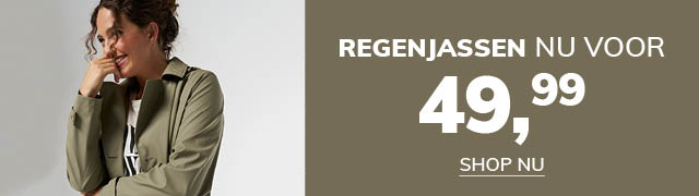 Regenjassen