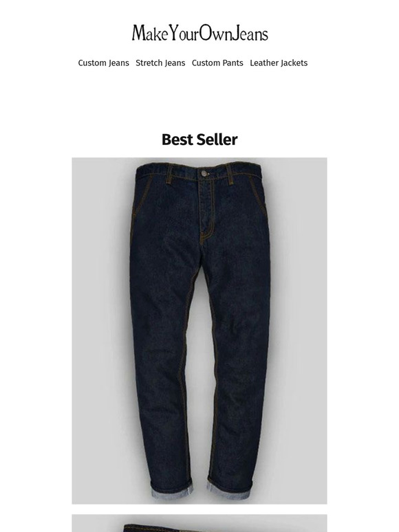 Archer Blue Hard Wash Pants