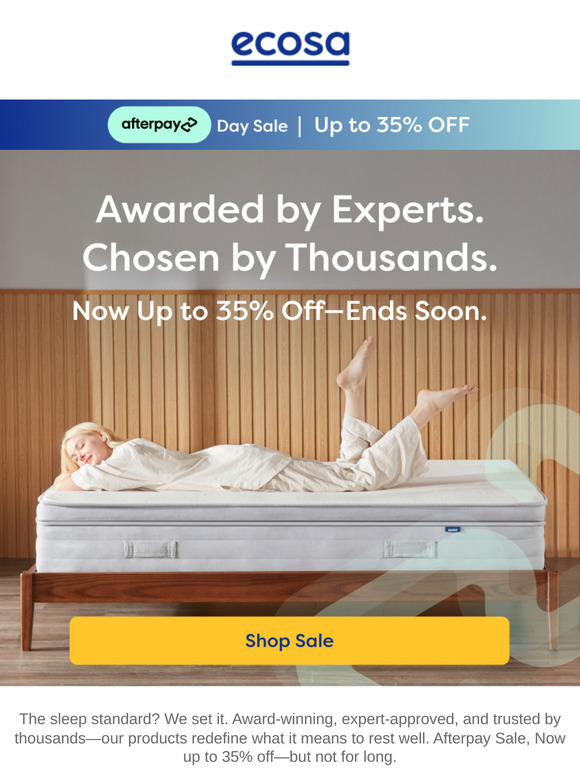 They tested it. They loved it. Now it’s on sale.