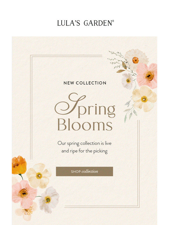Celebrate The First Day Of Spring With Green Gifts! 🌿