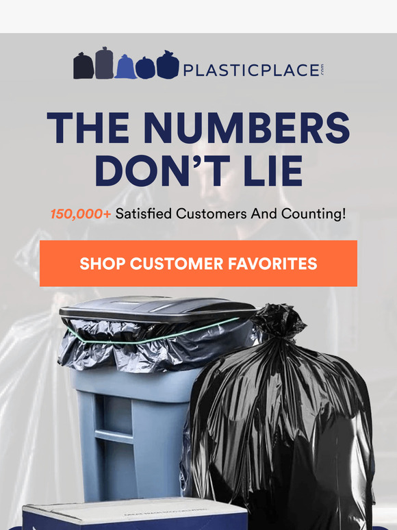 ⭐️ 150,000+ Happy Customers Can't Be Wrong