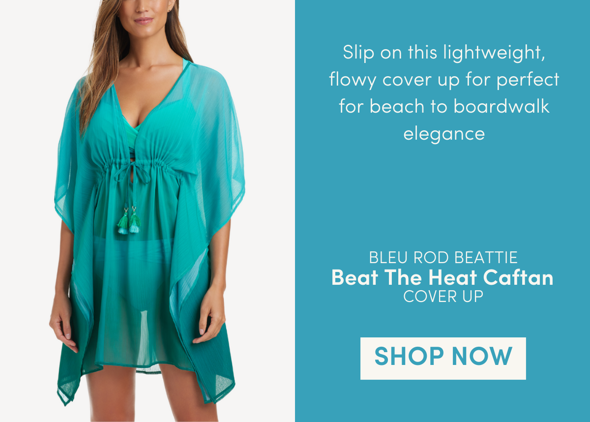 Beat The Heat Caftan
