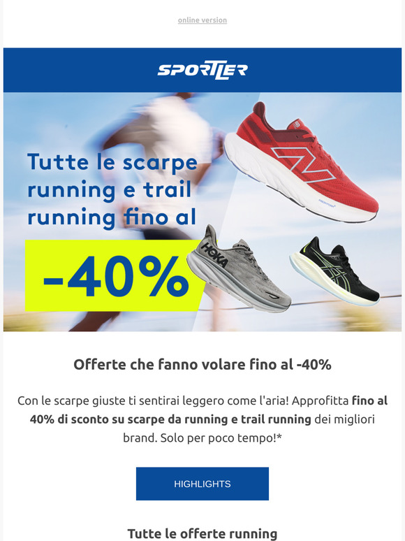 CORRI LEGGERO COME L'ARIA 🏃‍♂️