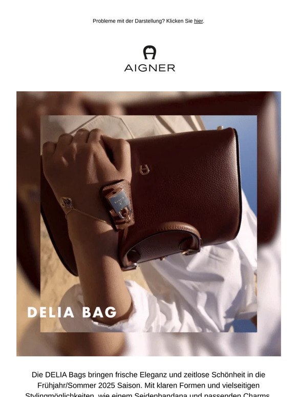 Delia Bag: Die perfekte Tasche für unbeschwerte Tage an der Küste oder in der Stadt!