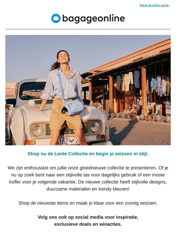 Shop de lente collectie 🤩
