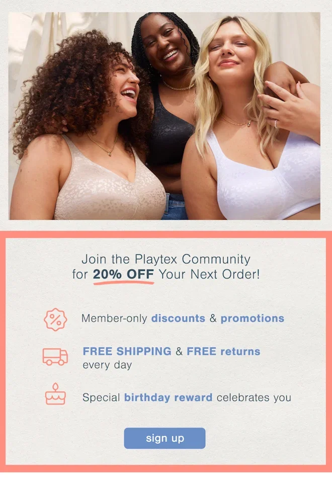 Sign Up