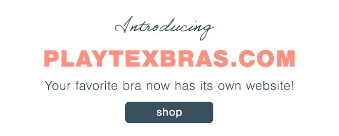 Playtex