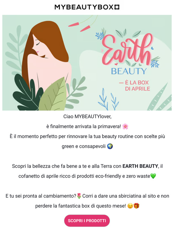 Sei pronta a fare la differenza?💚 Scopri come!🎁