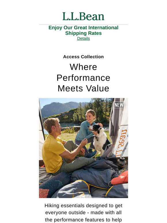 Hiking Essentials at a Price You'll Love