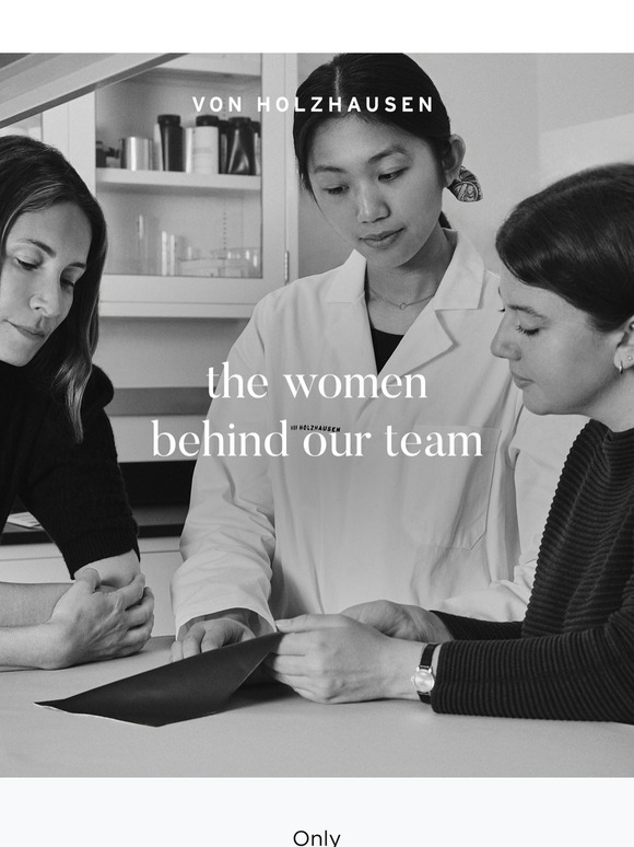 The Women Behind vH