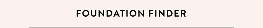 Foundation Finder
