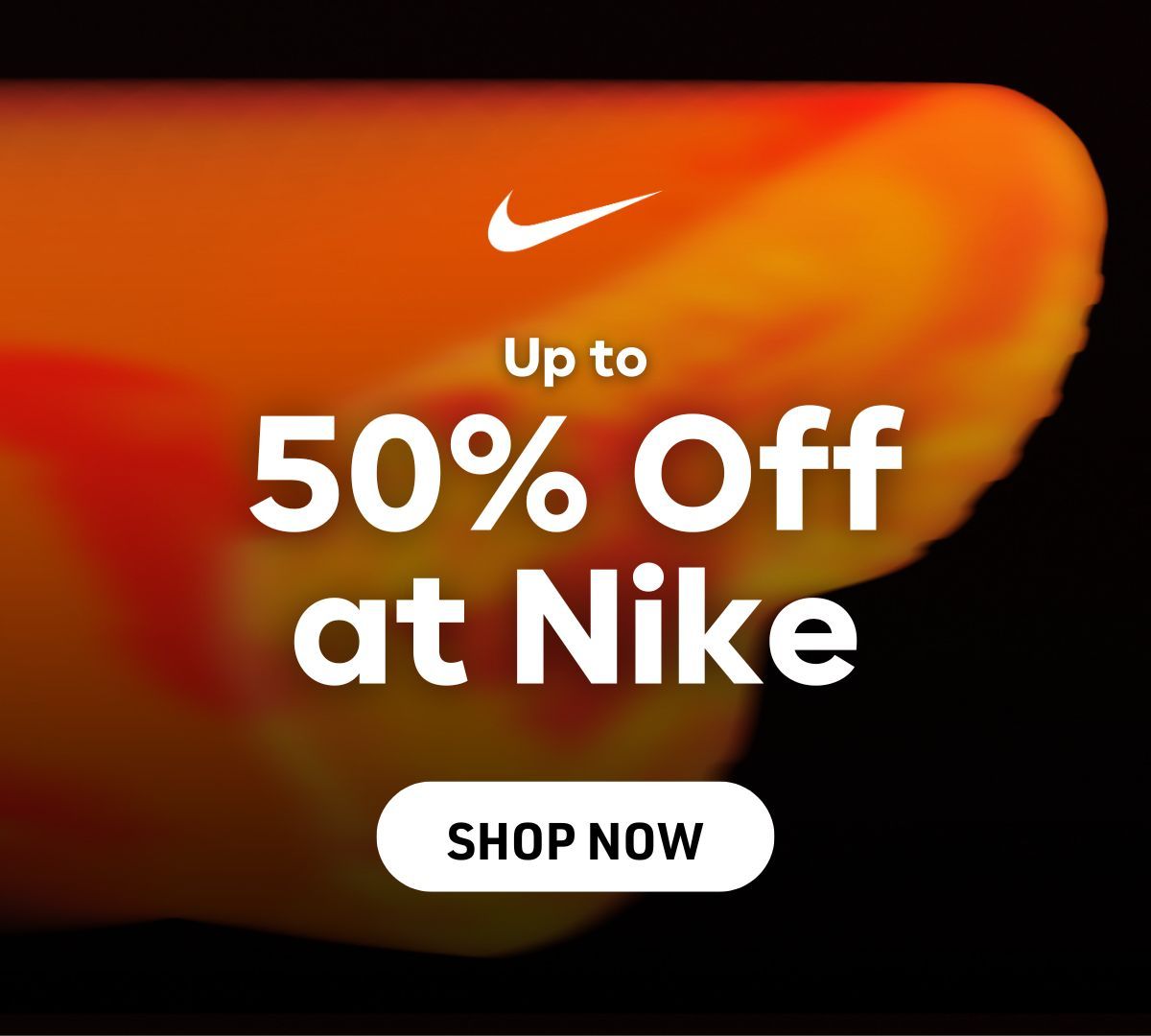 Nike Up to 50% Off 