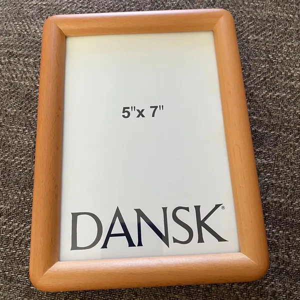 Dansk frame.