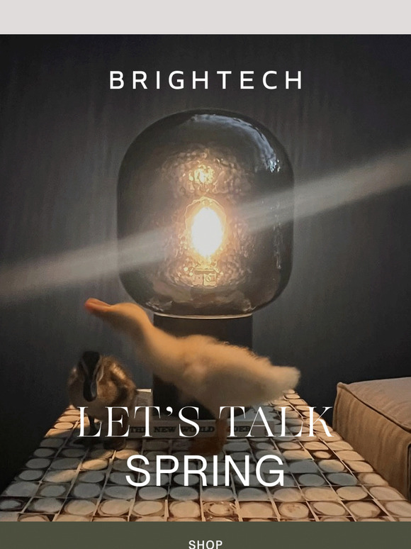 Anyone else excited for Spring?
