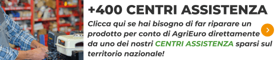 Trova il Centro Assistenza più vicino!