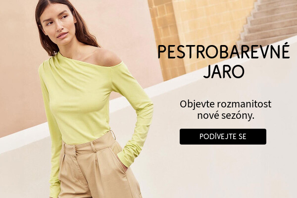 Pestrobarevné jaro
