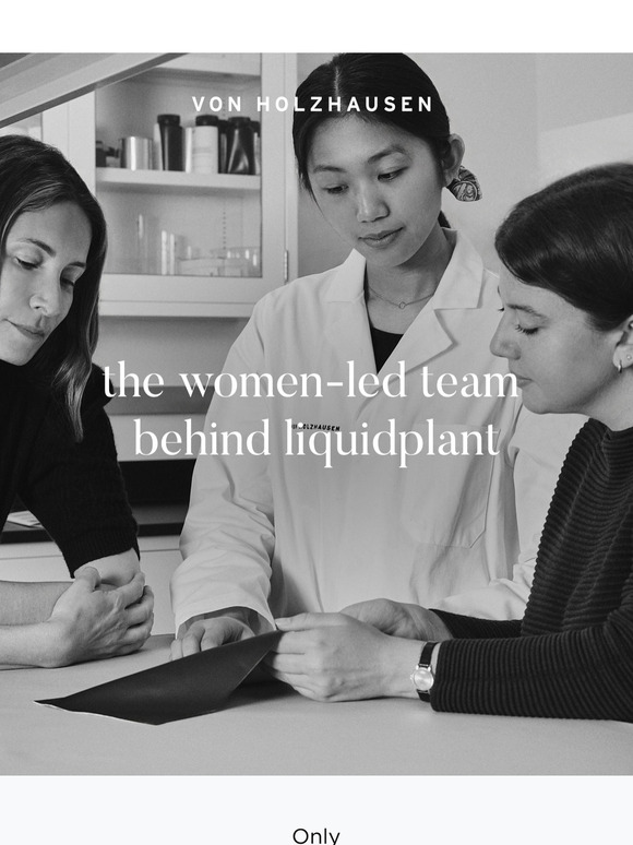 The Women-Led Team Behind Liquidplant