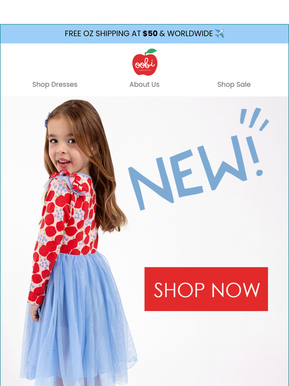 Dresses You'll Adore 🐰🍎🌈