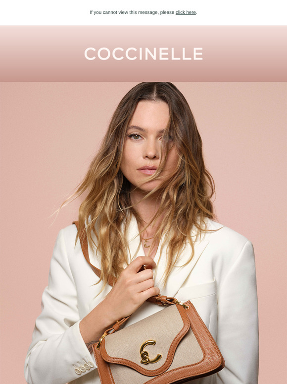 Behati Prinsloo: face of the second chapter of the SS25 campaign #CapturingBeauty