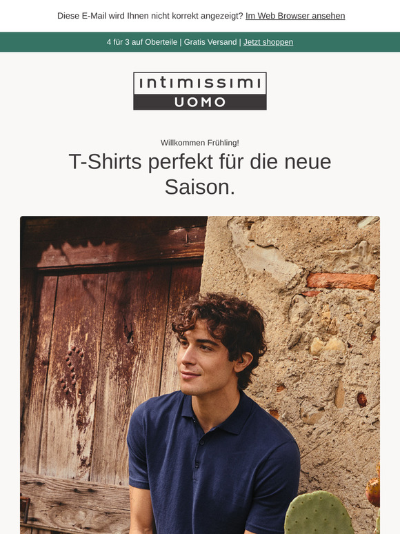 Neue Saison, neue T-Shirts 👕🌸 GRATIS VERSAND