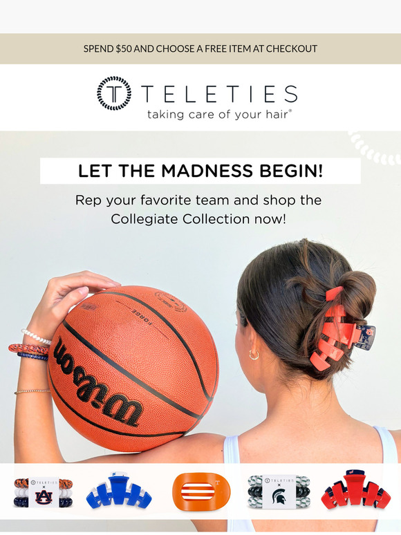 Let the Madness Begin! 🏀