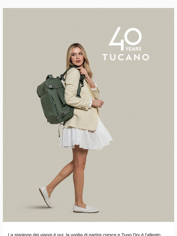 Preparati a partire con Tugo Dry
