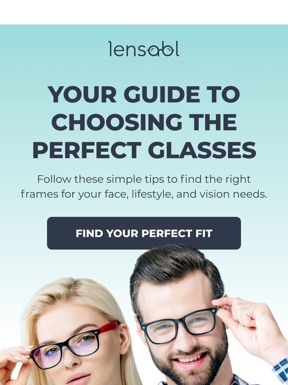 Our Expert Guide to Choosing the Right Frames 👓