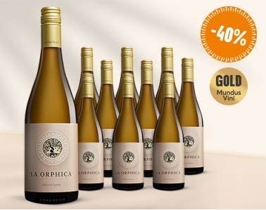 La Orphica Selección Aurora Blanco 2024