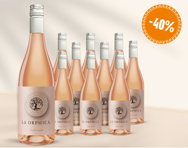La Orphica Selección Sintonia Rosado 2024
