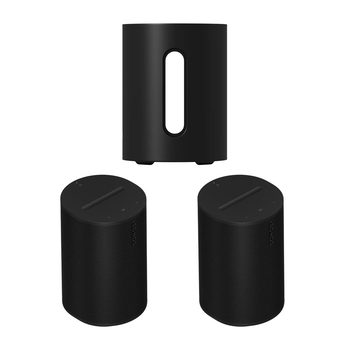 Image of Sonos Era 100 - Stereo Set + Sub Mini