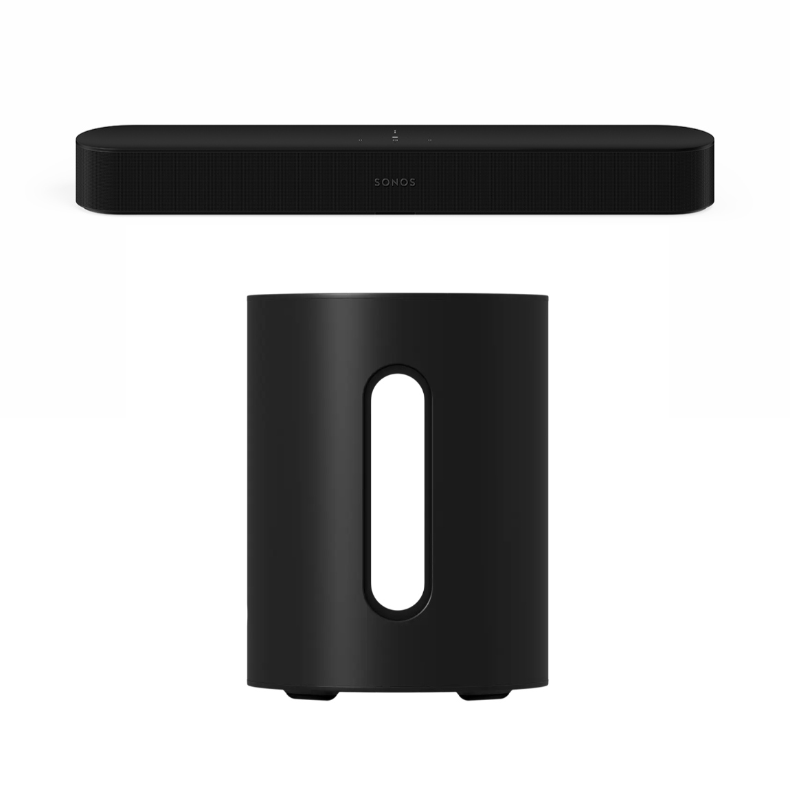 Image of Sonos Beam Gen 2 + Sub Mini