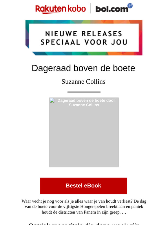 De nieuwste titels van deze week