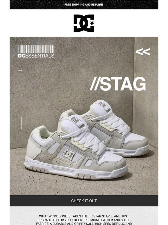 Oversized and set to stay
