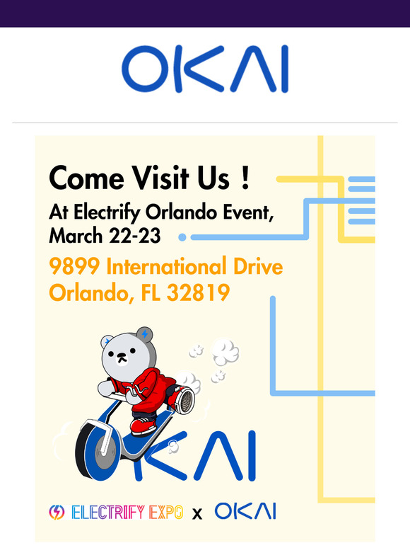 Just around the corner is the biggest e-mobility event in NA: Electrify Expo